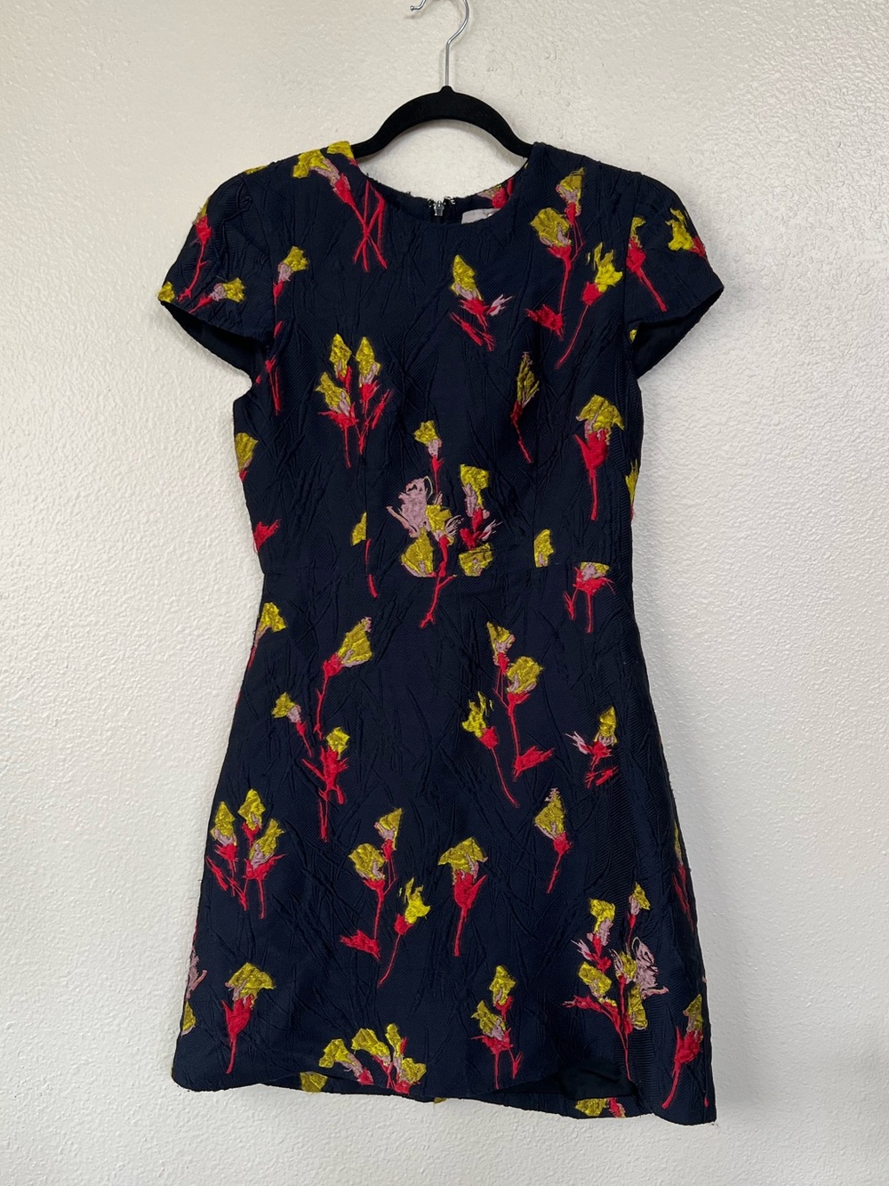 Jason Wu Collection Floral Fields Dress size 2 - Read